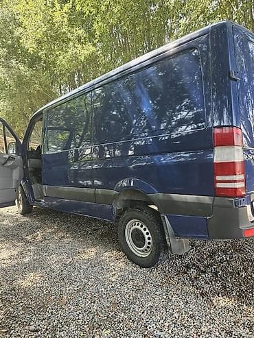 кабина мото: Легкий грузовик, Mercedes-Benz, Стандарт — 4