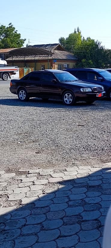 карбюраторы ауди: Audi A6: 1994 г., 2 л, Механика, Бензин, Седан — 7