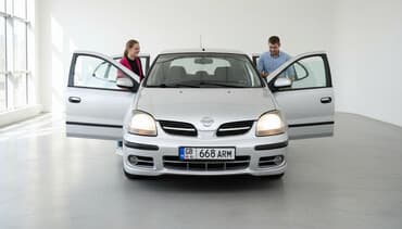 шины r14c: Nissan Almera Tino: 2004 г., 1.8 л, Механика, Бензин, Универсал — 1