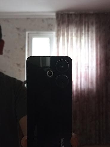 редми но 13: Redmi, Redmi 13, Б/у, 128 ГБ, цвет - Черный, eSIM — 2
