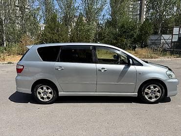 bcd com: Toyota Ipsum: 2003 г., 2.4 л, Газ, Минивэн — 2
