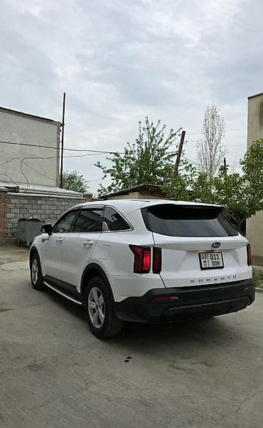 кел кел: Kia Sorento: 2020 г., 2.5 л, Автомат, Бензин, Кроссовер — 3