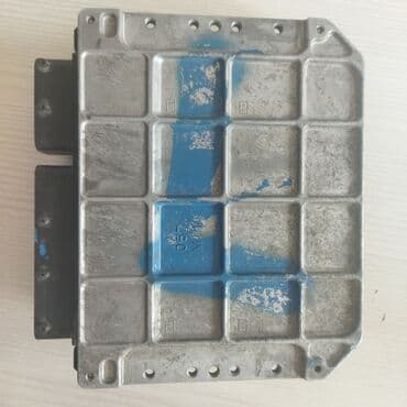 corolla runx: ЭБУ двигателя 1.6 от робота Тойота Королла — 3