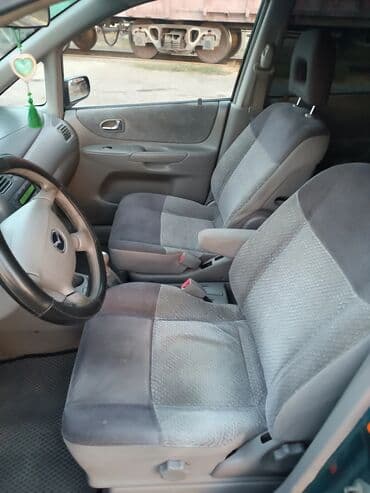 диски мазда примаси: Mazda PREMACY: 2001 г., 1.8 л, Механика, Бензин, Универсал — 34