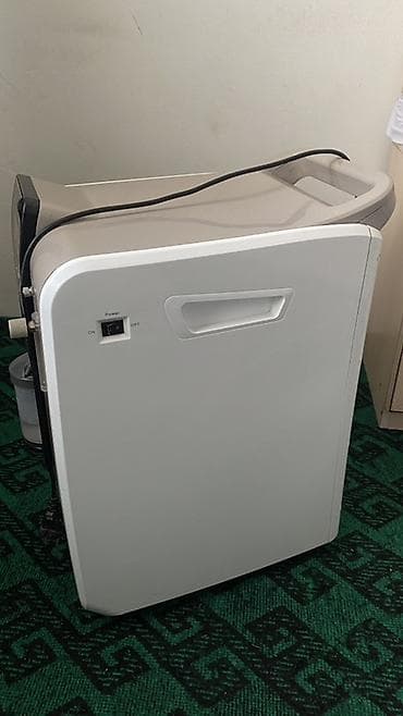 электронный коляска: Кислородный концентратор с небулайзером - Тип: стационарный — 3