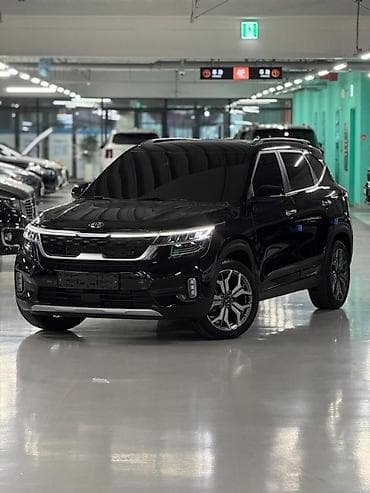 key: Kia Seltos: 2019 г., 1.6 л, Автомат, Бензин, Кроссовер — 1