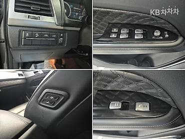 suzuki samurai: Ssangyong Rexton: 2020 г., 2.2 л, Автомат, Дизель, Внедорожник — 8