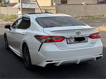 привод камри 70: Toyota Camry: 2018 г., 2.5 л, Бензин — 7