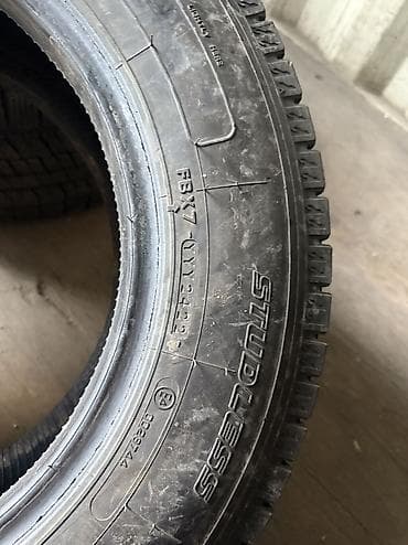 30000: Шины 195 / 75 / R 15, Зима, Б/у, Комплект, Грузовики/Автобусы, Япония, Yokohama — 5