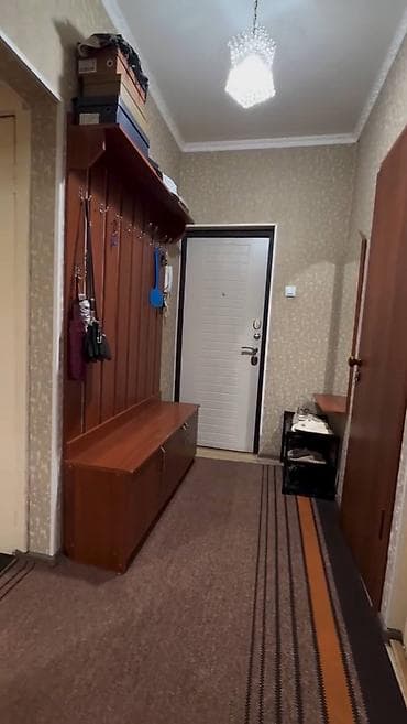 105: 3 комнаты, 61 м², 105 серия, 1 этаж, Косметический ремонт — 3