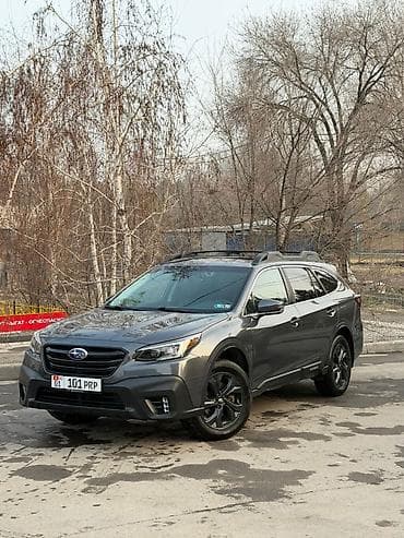 Subaru Outback: 2021 г., 2.4 л, Вариатор, Бензин, Универсал
