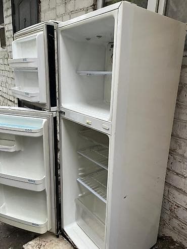 холодильник кемин: Холодильник LG, Двухкамерный, De frost (капельный) — 1