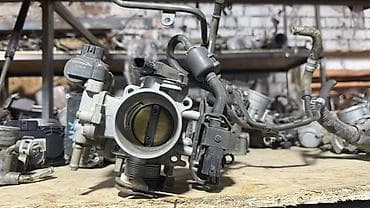 Дроссельная заслонка Honda