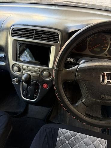 tayota progres: Honda Stream: 2001 г., 1.7 л, Бензин, Универсал — 9