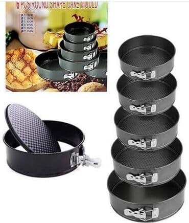 силиконовые формы для выпечки: Хлебопечка, Новый, Бесплатная доставка — 1