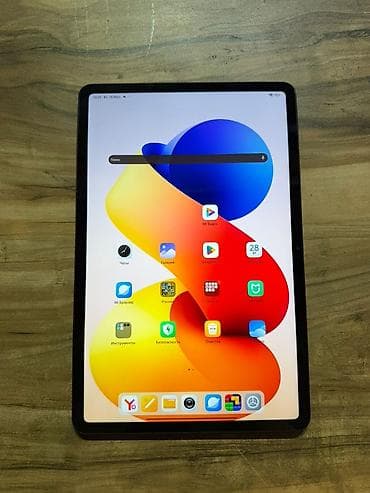 Планшеты: Планшет, Redmi, память 256 ГБ, 12" - 13", Wi-Fi, Новый, Классический цвет - Черный — 2