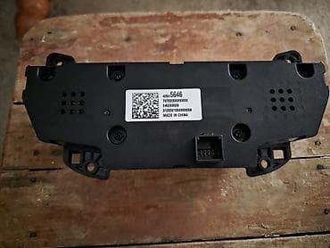 daewoo matiz 2: Блок климат контроля Chevrolet Cobalt 2019 г., Новый, Оригинал, Китай — 3