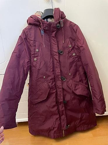 s: Burberry brit- парка — 2