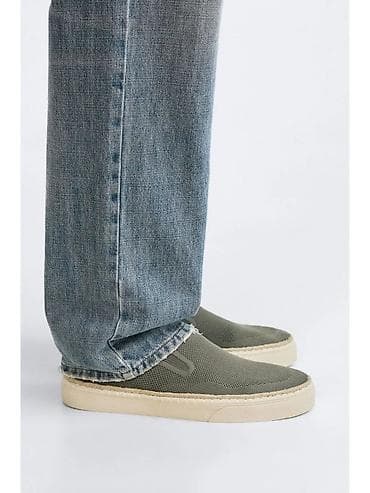 mango zara: Мужские кроссовки, 43, Zara, Новый, цвет - Зеленый, Самовывоз — 5