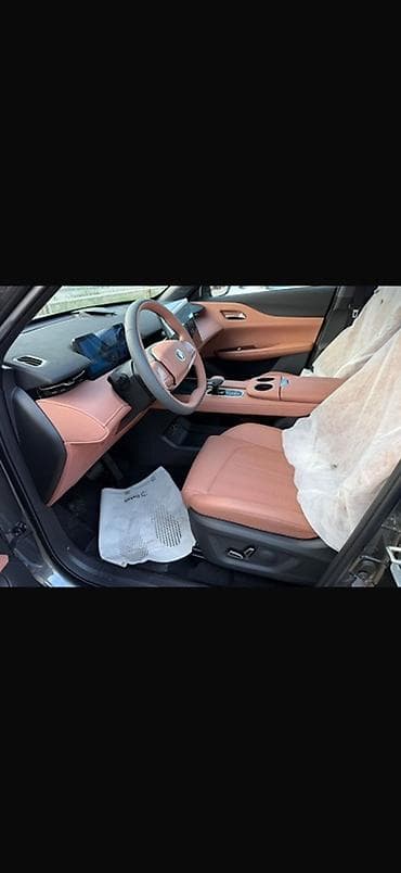 Унаа сатуу: Changan Uni-Z: 2025 г., Автомат, Бензин, Лифтбек — 3