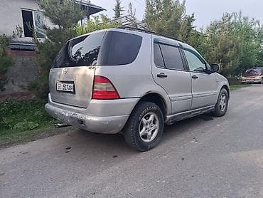 мерс s class: Mercedes-Benz M-Class: 2001 г., 3.2 л, Автомат, Газ, Внедорожник — 3