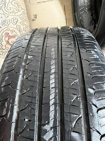 катушка нексия: Шины 225 / 55 / R 16, Лето, Б/у, Пара, Легковые, Nexen — 5