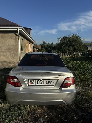 киа к 5 хищник: Daewoo Nexia: 2011 г., 1.5 л, Механика, Седан — 2