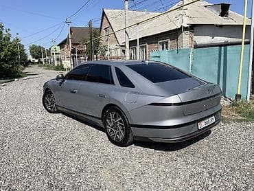 mark 3: Hyundai Grandeur: 2023 г., 3.5 л, Автомат, Газ, Седан — 5