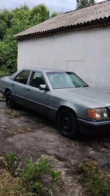 tolsen бишкек: Mercedes-Benz W124: 1989 г., 2.3 л, Кол менен иштөөчү, Бензин, Седан — 3