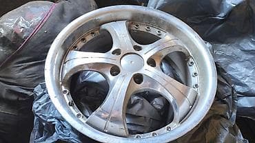 часы диски: Литые Диски R 18 Комплект, отверстий - 5 — 2