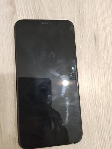 IPhone 11, Б/у, 128 ГБ, Белый, Чехол, 86 % — 1