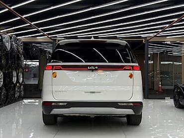 автономка 12: Kia Carnival: 2022 г., 2.2 л, Автомат, Дизель, Минивэн — 5