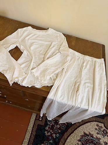 Айымдардын кийими: 100%хлопокнежная рибана а размеры для всех 😇 S M L XL | 1800 сом — 6