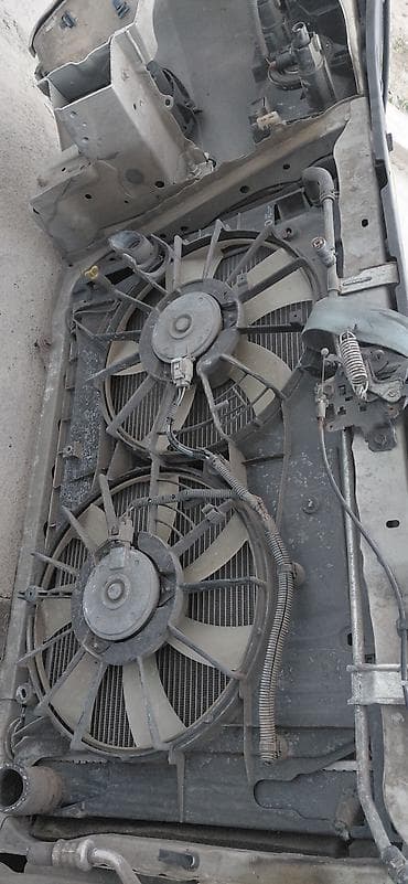 девушка с подушкой: Передняя часть (морда) для Toyota RAV4 XA30 рестайлинг/дорестайлинг — 2