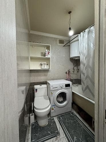 кара балтп: 2 комнаты, С мебелью полностью — 8