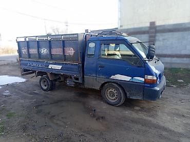 kia joice: Hyundai Porter: 2003 г., 2.5 л, Механика, Дизель, Хэтчбэк — 2