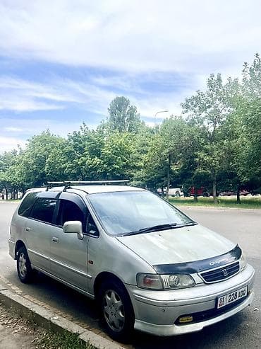 Унаа: Honda Odyssey: 1998 г., 2.3 л, Автомат, Бензин, Вэн/Минивэн — 1