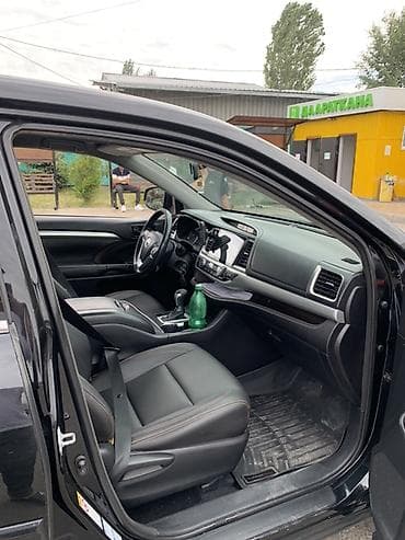 Продажа авто: Toyota Highlander: 2017 г., 3.5 л, Автомат, Бензин, Кроссовер — 6