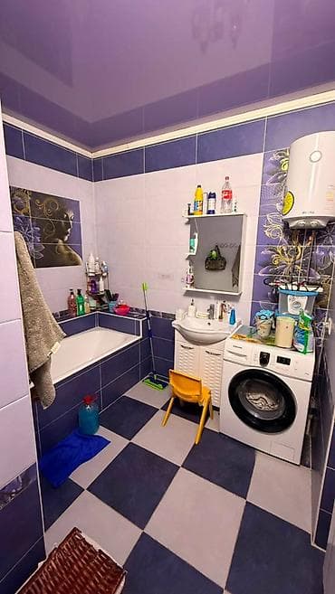 Кыймылсыз мүлк: 2 бөлмө, Филармония Кыймылсыз мүлк агенттиги, Жаныбарлары жок, 1 жылдан баштап, Толугу менен эмереги бар — 5