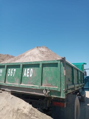 кум ивановский: Песок, Ивановский карьер, В тоннах, Зил — 1