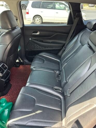 продаю в связи с переездом: Hyundai Santa Fe: 2019 г., 2.2 л, Автомат, Дизель, Кроссовер — 12