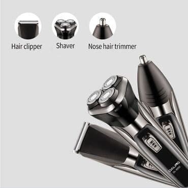 операционные системы для домашнего и коммерческого использования: Электробритва До 40 мин — 1