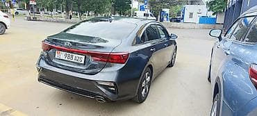 летние: Kia K3: 2019 г., 1.6 л, Вариатор, Бензин, Лифтбек — 6