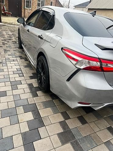 саласка на камри 70: Toyota Camry: 2020 г., Автомат, Бензин, Седан — 4