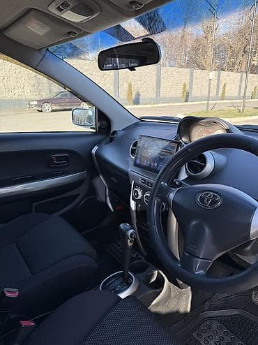 handa jazz: Toyota Ist: 2003 г., Бензин, Хэтчбэк — 7