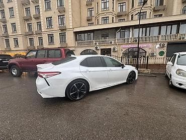 Продажа авто: Toyota Camry: 2020 г., 2.5 л, Автомат, Бензин, Седан — 2