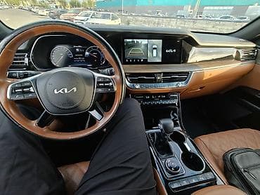 кия мориник: Kia Mohave: 2022 г., 3 л, Автомат, Дизель, Внедорожник — 5