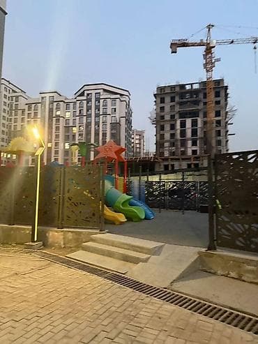 Батирлер: 1 бөлмө, 42 м², Элитка, 9 кабат, Евроремонт — 9