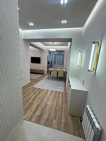 квартира технопарк: 2 комнаты, 56 м², 12 этаж, Дизайнерский ремонт — 6