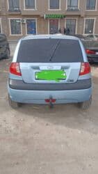 фары на нексия 2: Hyundai Getz: 2006 г., 1.6 л, Автомат, Бензин, Хэтчбэк — 3